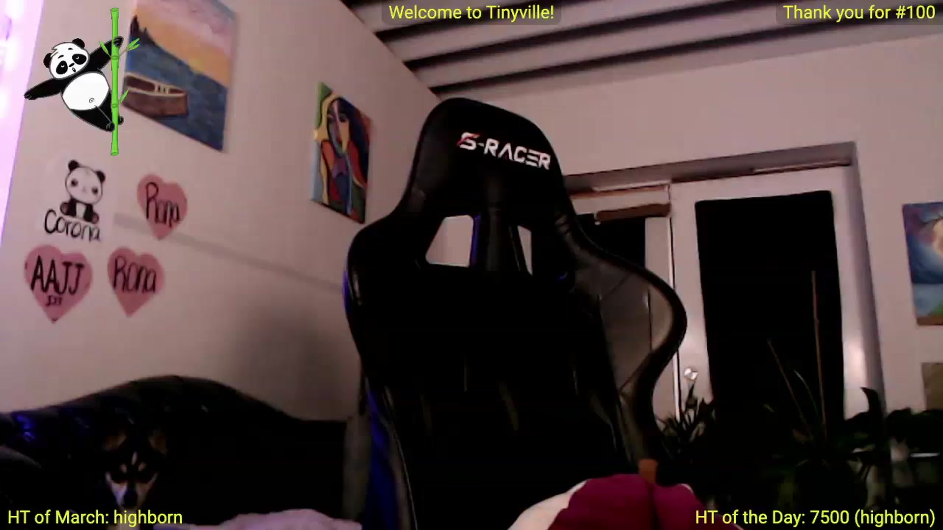 Gallery image thumbnail from ATinyCassie's myfreecams stream on, 03/02/2024, 05:57 image 17 of 20