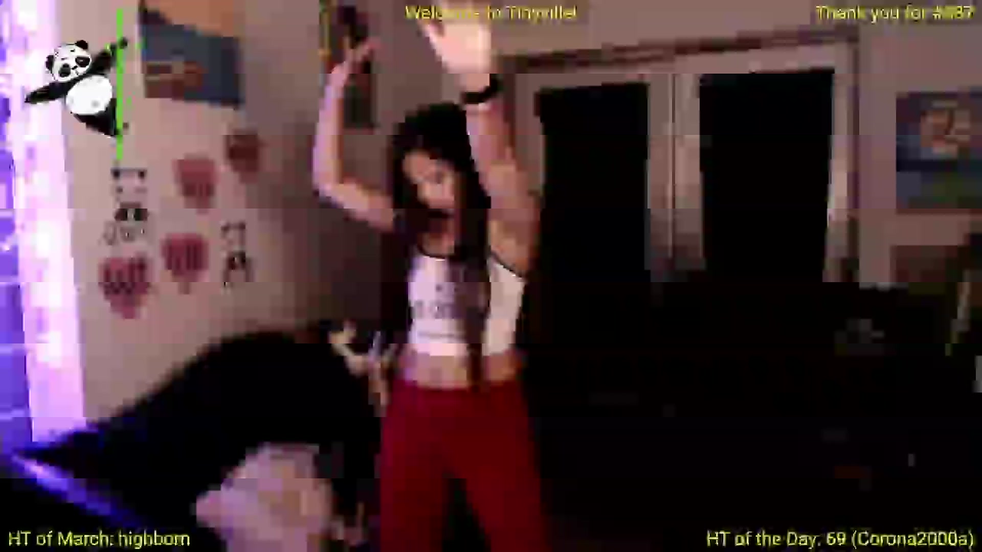 Gallery image thumbnail from ATinyCassie's myfreecams stream on, 03/17/2024, 02:23 image 2 of 20
