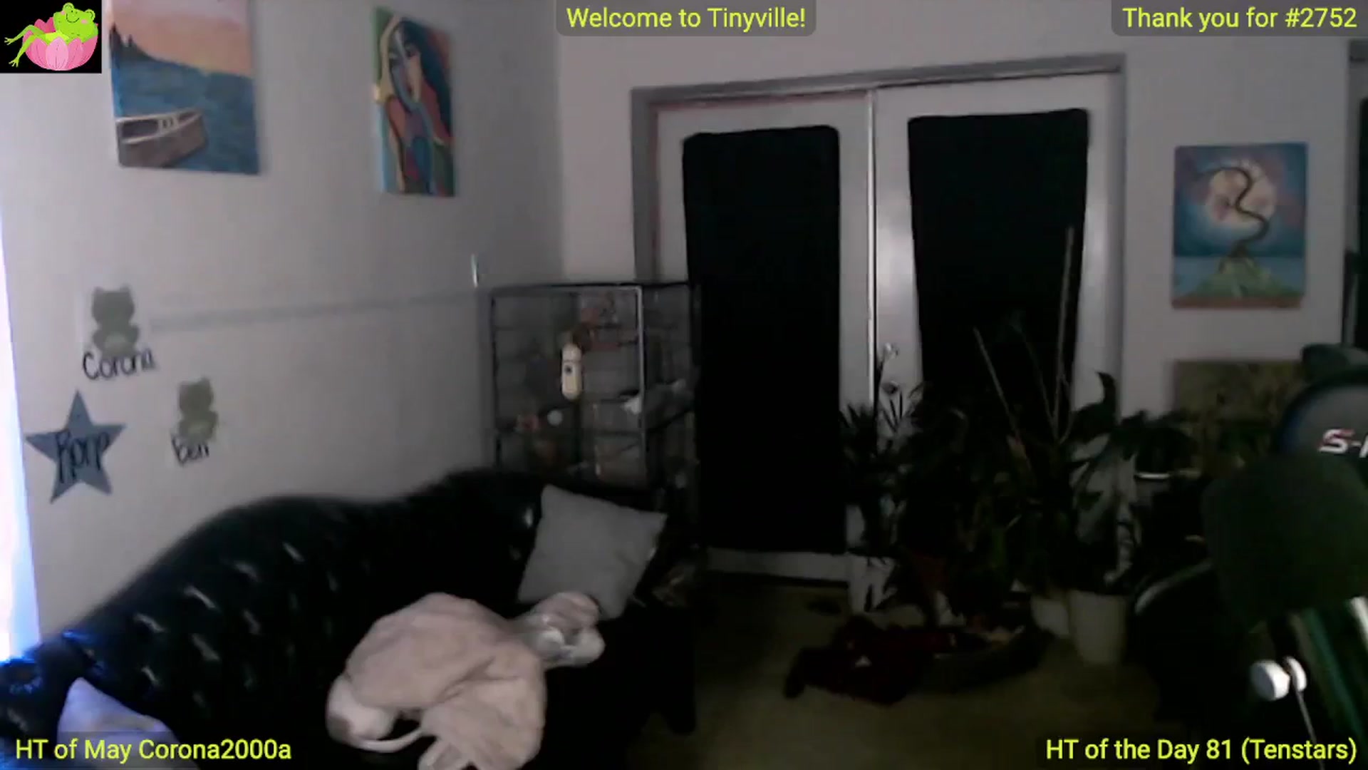 Gallery image thumbnail from ATinyCassie's myfreecams stream on, 05/05/2024, 03:29 image 9 of 20
