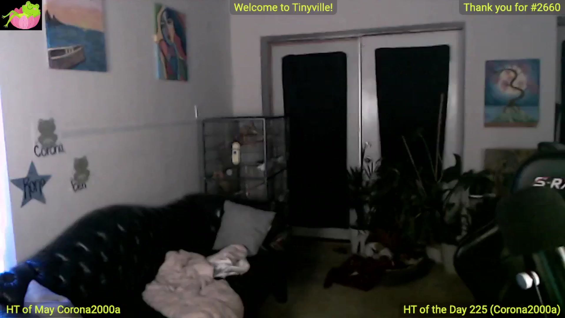 Gallery image thumbnail from ATinyCassie's myfreecams stream on, 05/05/2024, 03:29 image 11 of 20