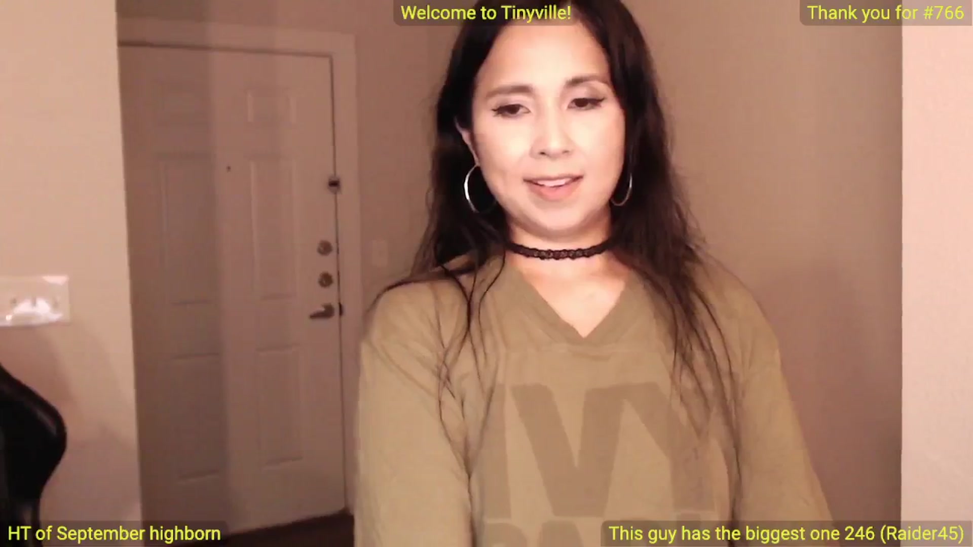 Gallery image thumbnail from ATinyCassie's myfreecams stream on, 09/22/2024, 04:58 image 5 of 20
