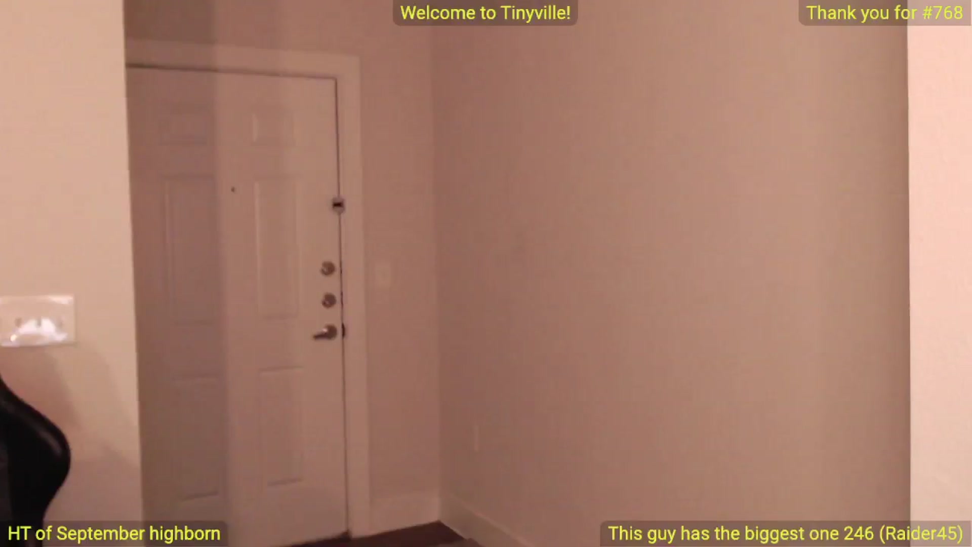 Gallery image thumbnail from ATinyCassie's myfreecams stream on, 09/22/2024, 04:58 image 3 of 20