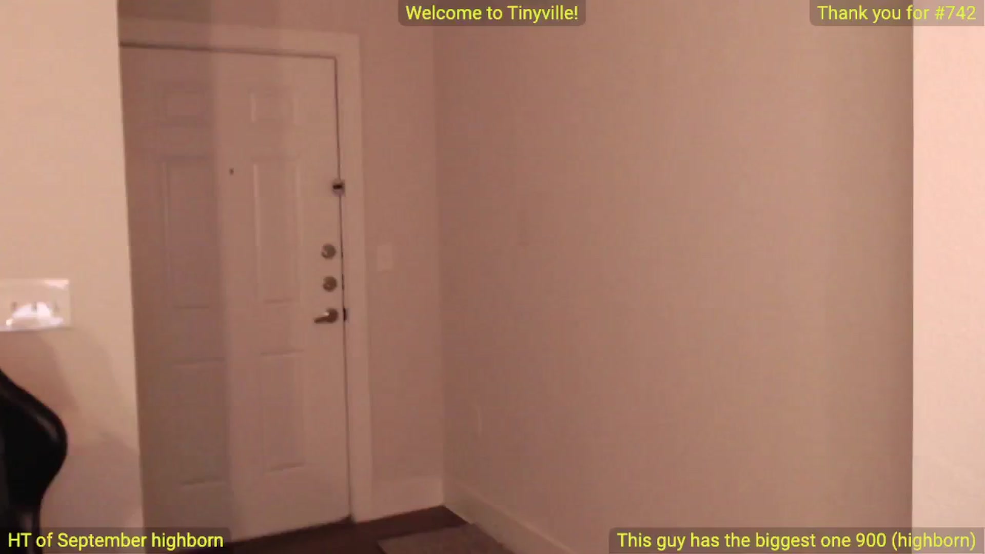 Gallery image thumbnail from ATinyCassie's myfreecams stream on, 09/22/2024, 04:58 image 7 of 20