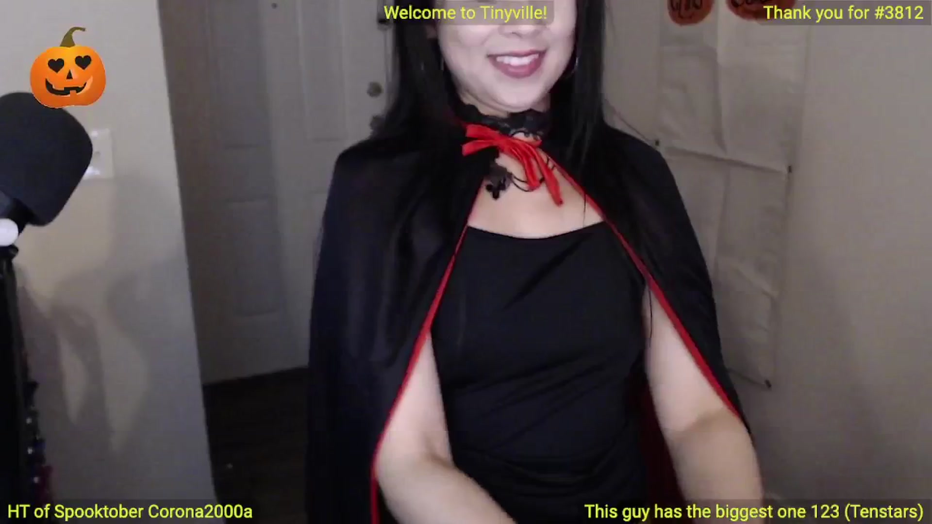 Gallery image thumbnail from ATinyCassie's myfreecams stream on, 10/20/2024, 05:01 image 5 of 20