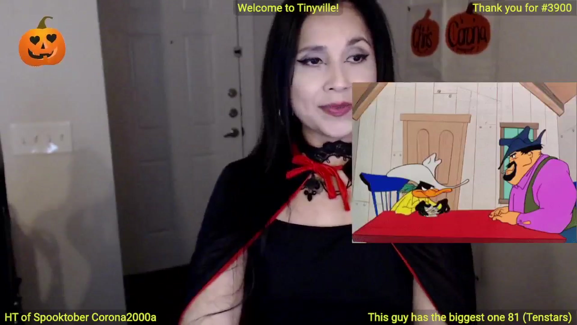 Gallery image thumbnail from ATinyCassie's myfreecams stream on, 10/20/2024, 05:01 image 4 of 20