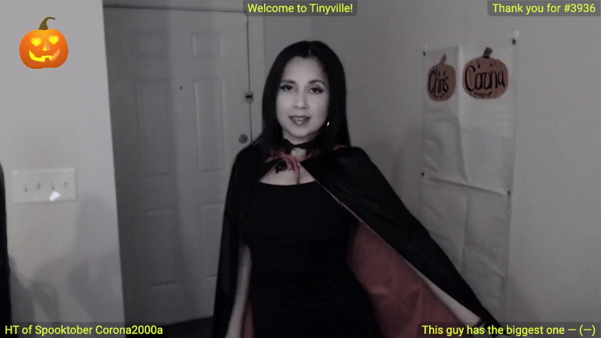 Gallery image thumbnail from ATinyCassie's myfreecams stream on, 10/20/2024, 05:01 image 1 of 20