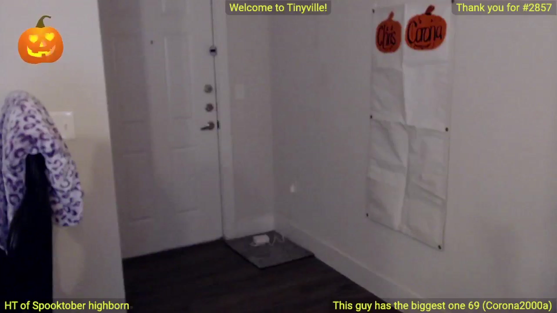 Gallery image thumbnail from ATinyCassie's myfreecams stream on, 10/27/2024, 05:07 image 3 of 20