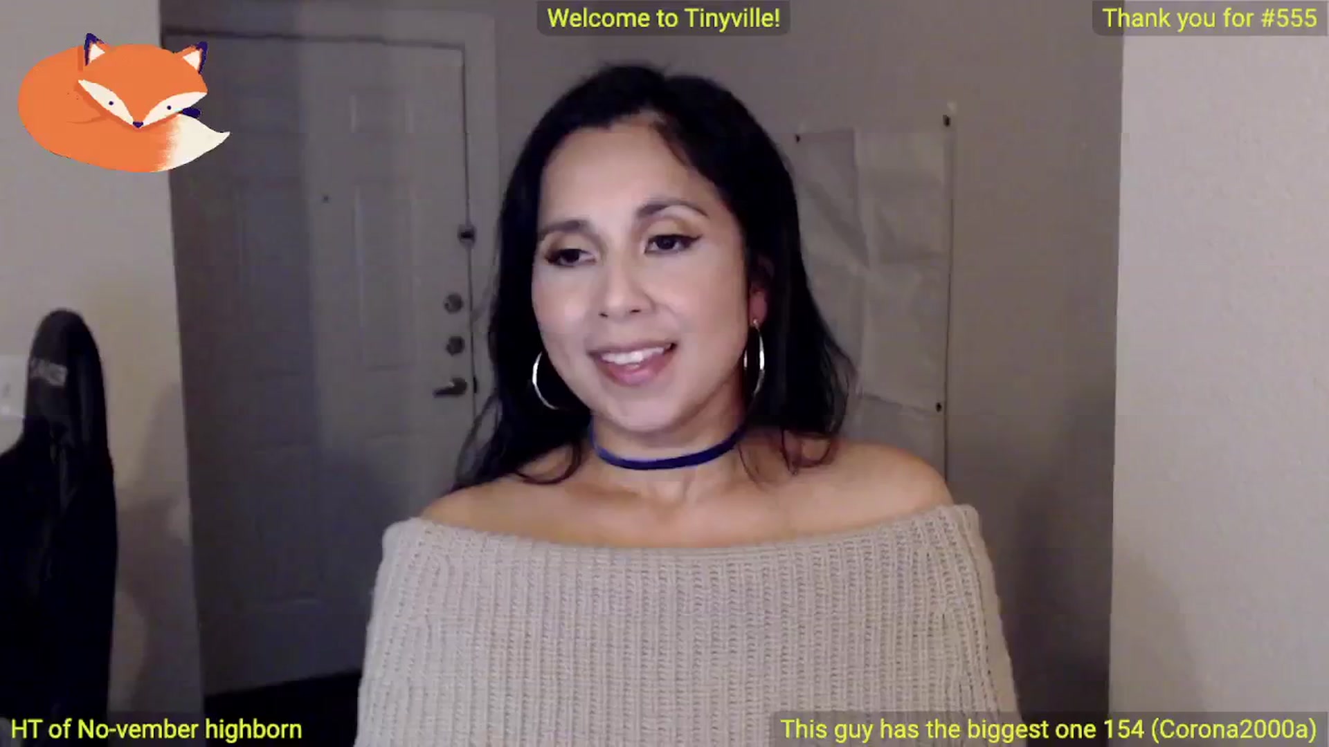 Gallery image thumbnail from ATinyCassie's myfreecams stream on, 11/03/2024, 04:31 image 3 of 20