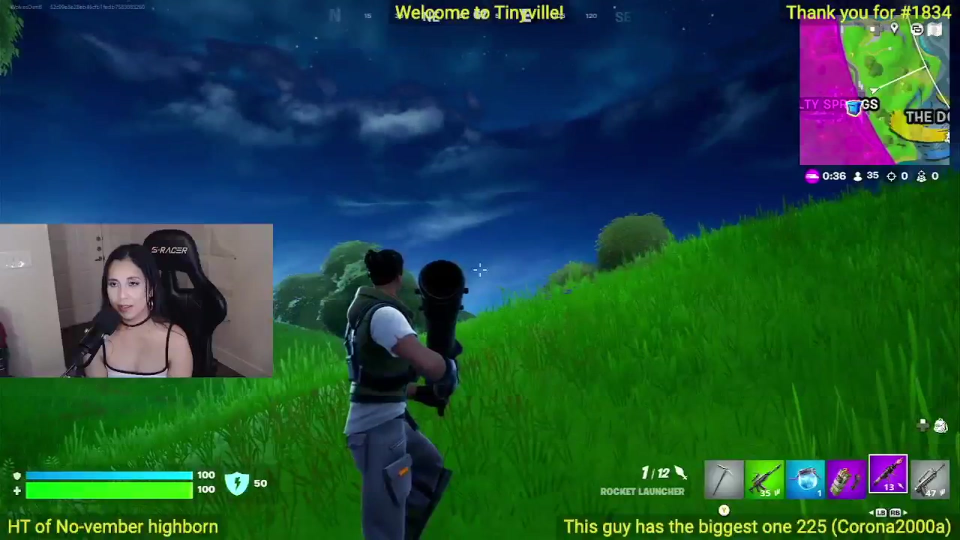Gallery image thumbnail from ATinyCassie's myfreecams stream on, 11/10/2024, 03:38 image 14 of 20