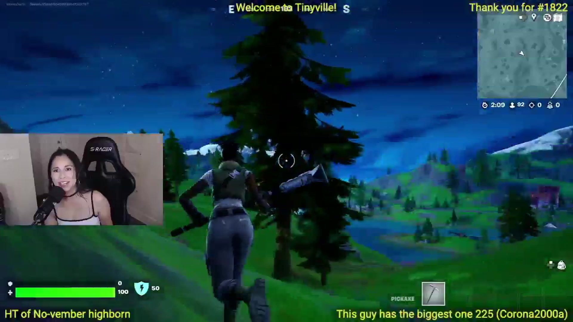 Gallery image thumbnail from ATinyCassie's myfreecams stream on, 11/10/2024, 03:38 image 17 of 20