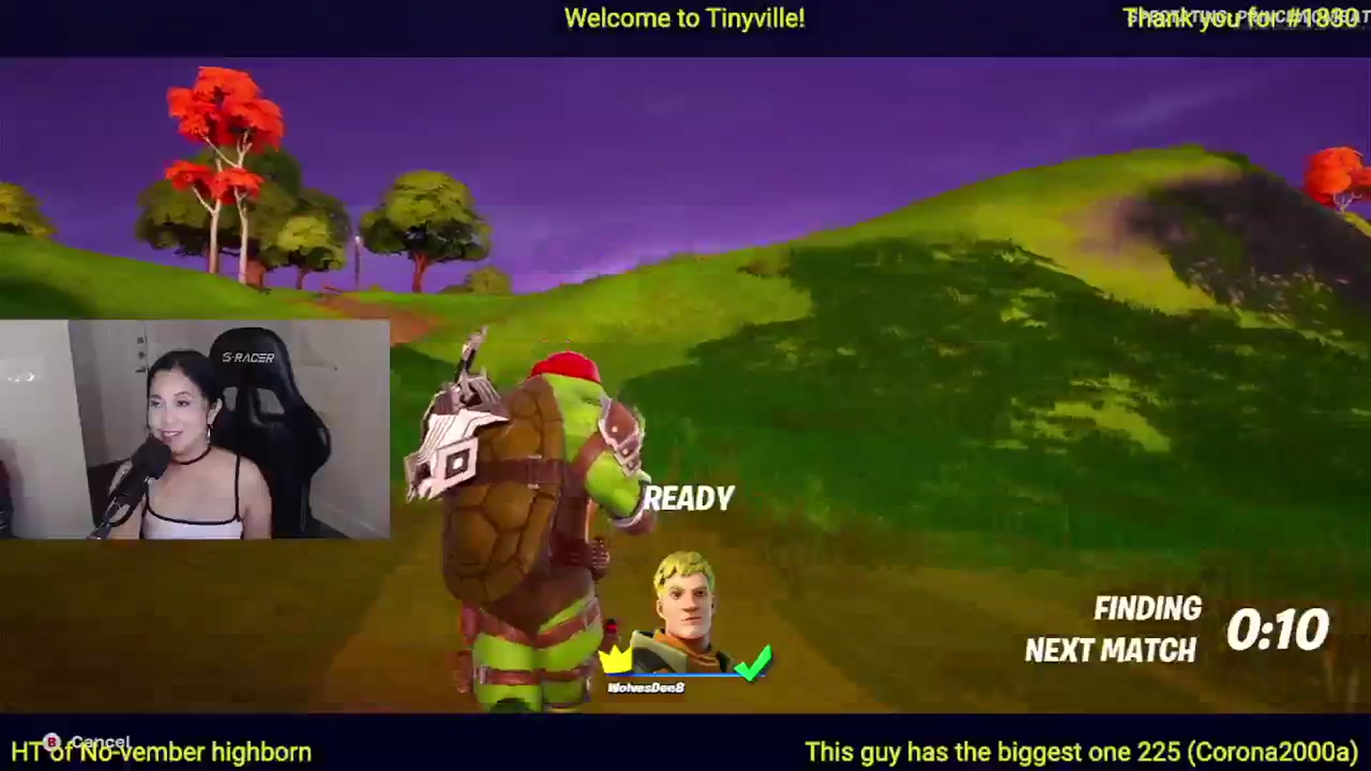 Gallery image thumbnail from ATinyCassie's myfreecams stream on, 11/10/2024, 03:38 image 11 of 20