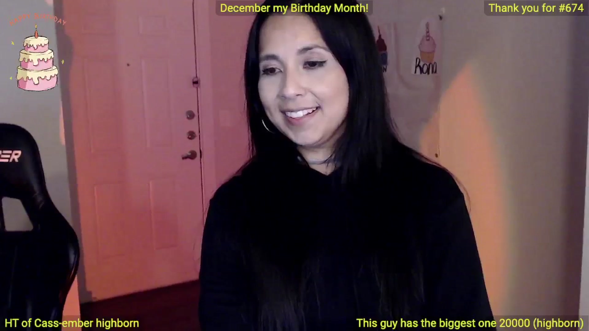 Gallery image thumbnail from ATinyCassie's myfreecams stream on, 12/11/2024, 05:37 image 8 of 20