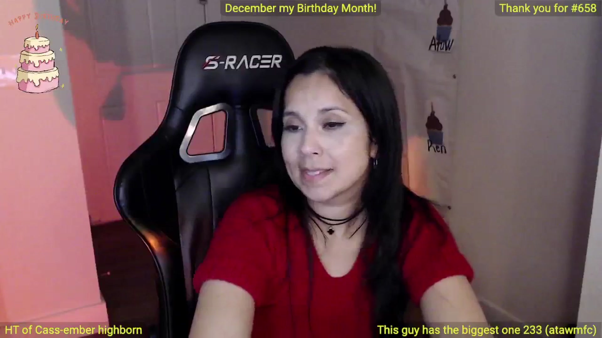 Gallery image thumbnail from ATinyCassie's myfreecams stream on, 12/12/2024, 04:52 image 8 of 20