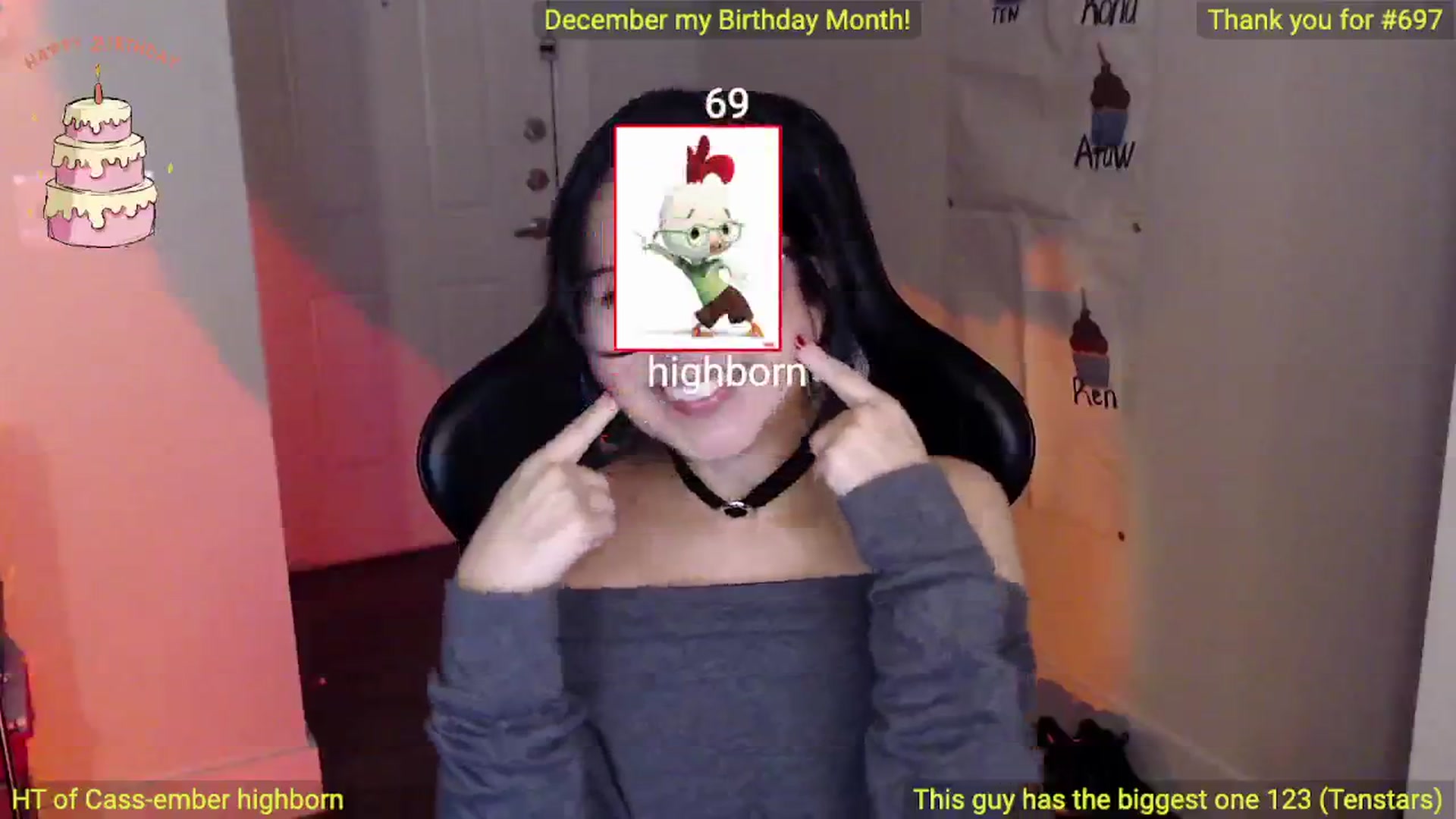 Gallery image thumbnail from ATinyCassie's myfreecams stream on, 12/13/2024, 04:01 image 20 of 20