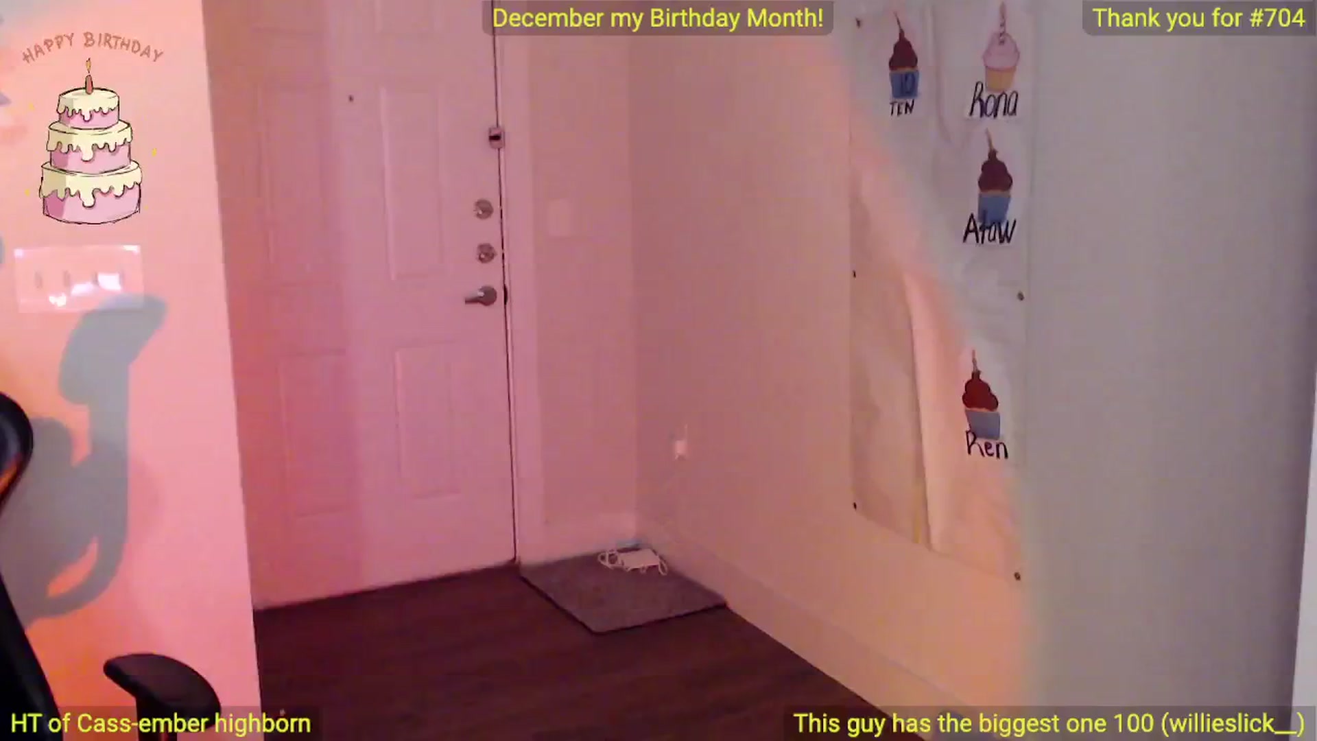 Gallery image thumbnail from ATinyCassie's myfreecams stream on, 12/13/2024, 04:01 image 8 of 20