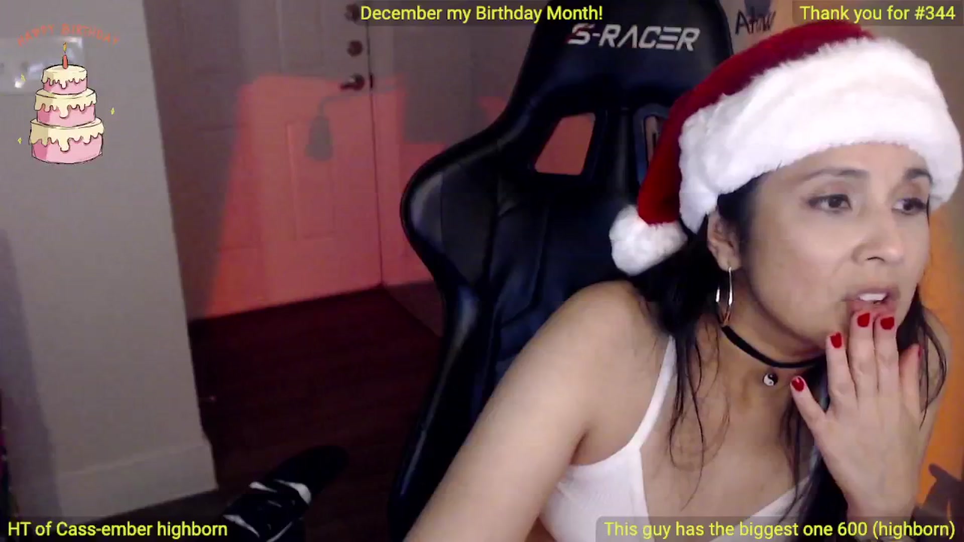 Gallery image thumbnail from ATinyCassie's myfreecams stream on, 12/19/2024, 05:34 image 19 of 20