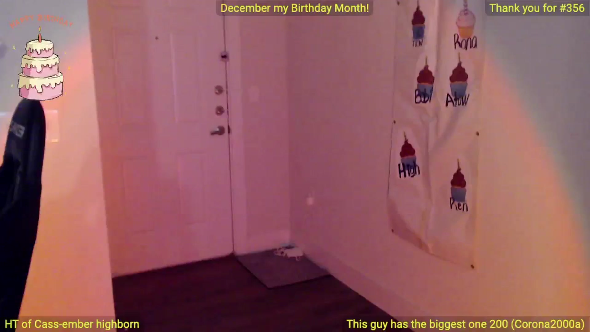 Gallery image thumbnail from ATinyCassie's myfreecams stream on, 12/19/2024, 05:34 image 8 of 20