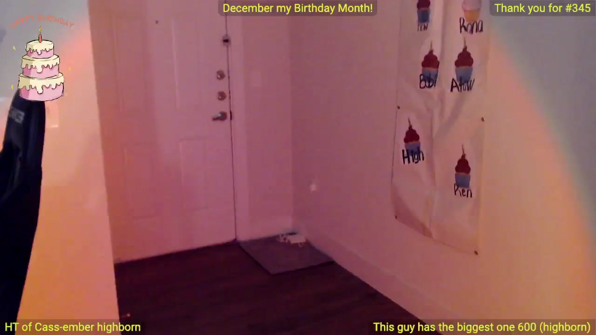 Gallery image thumbnail from ATinyCassie's myfreecams stream on, 12/19/2024, 05:34 image 14 of 20