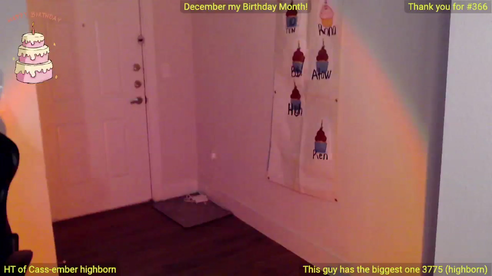Gallery image thumbnail from ATinyCassie's myfreecams stream on, 12/21/2024, 06:03 image 9 of 20