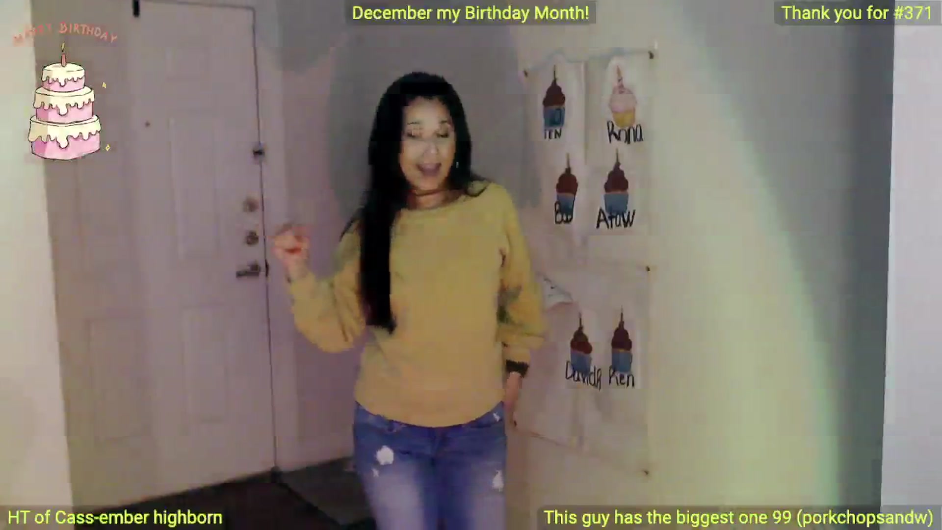Gallery image thumbnail from ATinyCassie's myfreecams stream on, 12/22/2024, 06:02 image 2 of 20