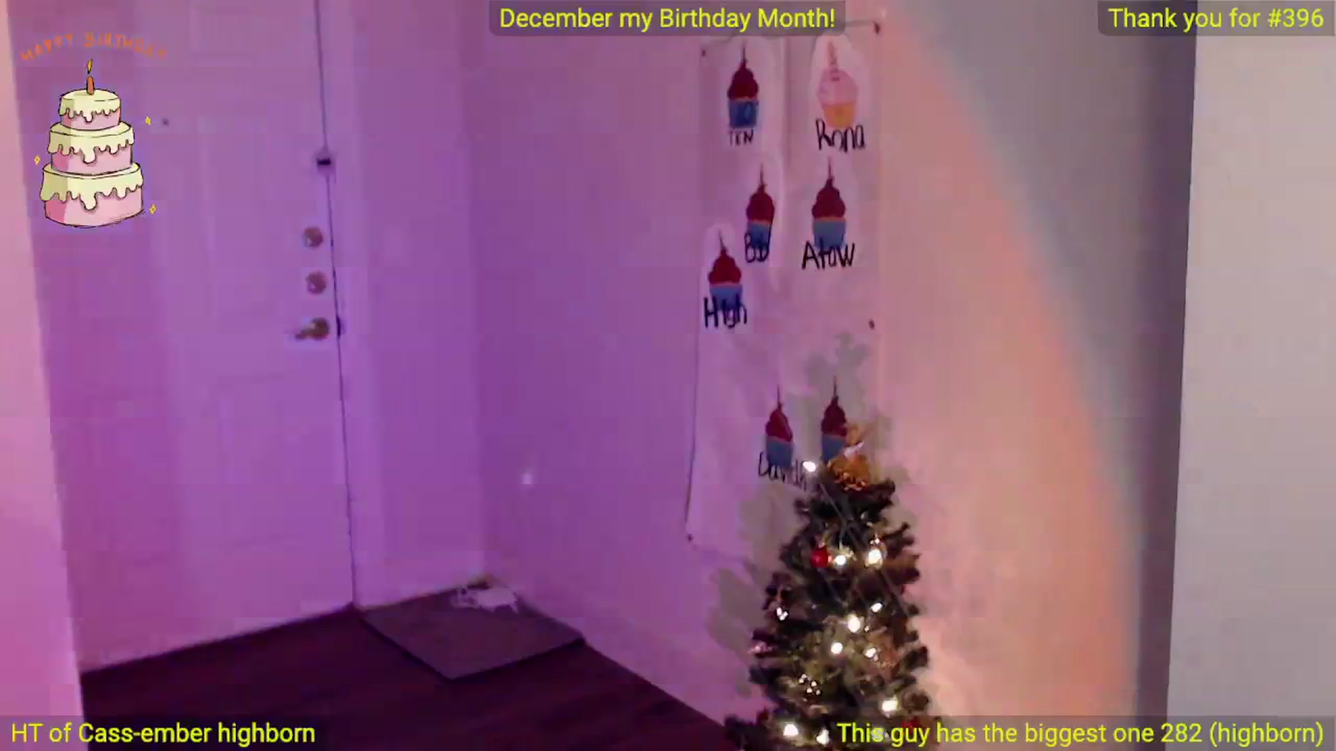Gallery image thumbnail from ATinyCassie's myfreecams stream on, 12/24/2024, 06:02 image 4 of 20
