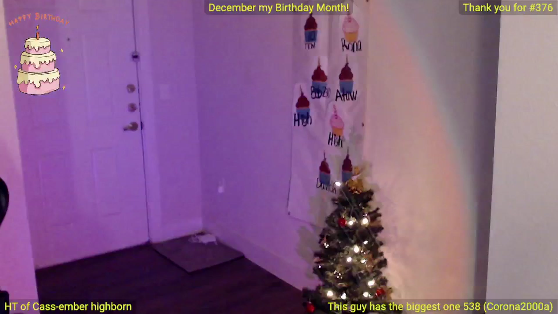 Gallery image thumbnail from ATinyCassie's myfreecams stream on, 12/24/2024, 06:02 image 13 of 20