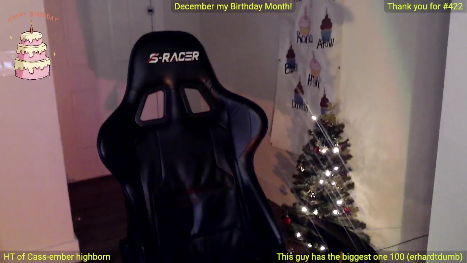 Gallery image thumbnail from ATinyCassie's myfreecams stream on, 12/27/2024, 05:56 image 9 of 20