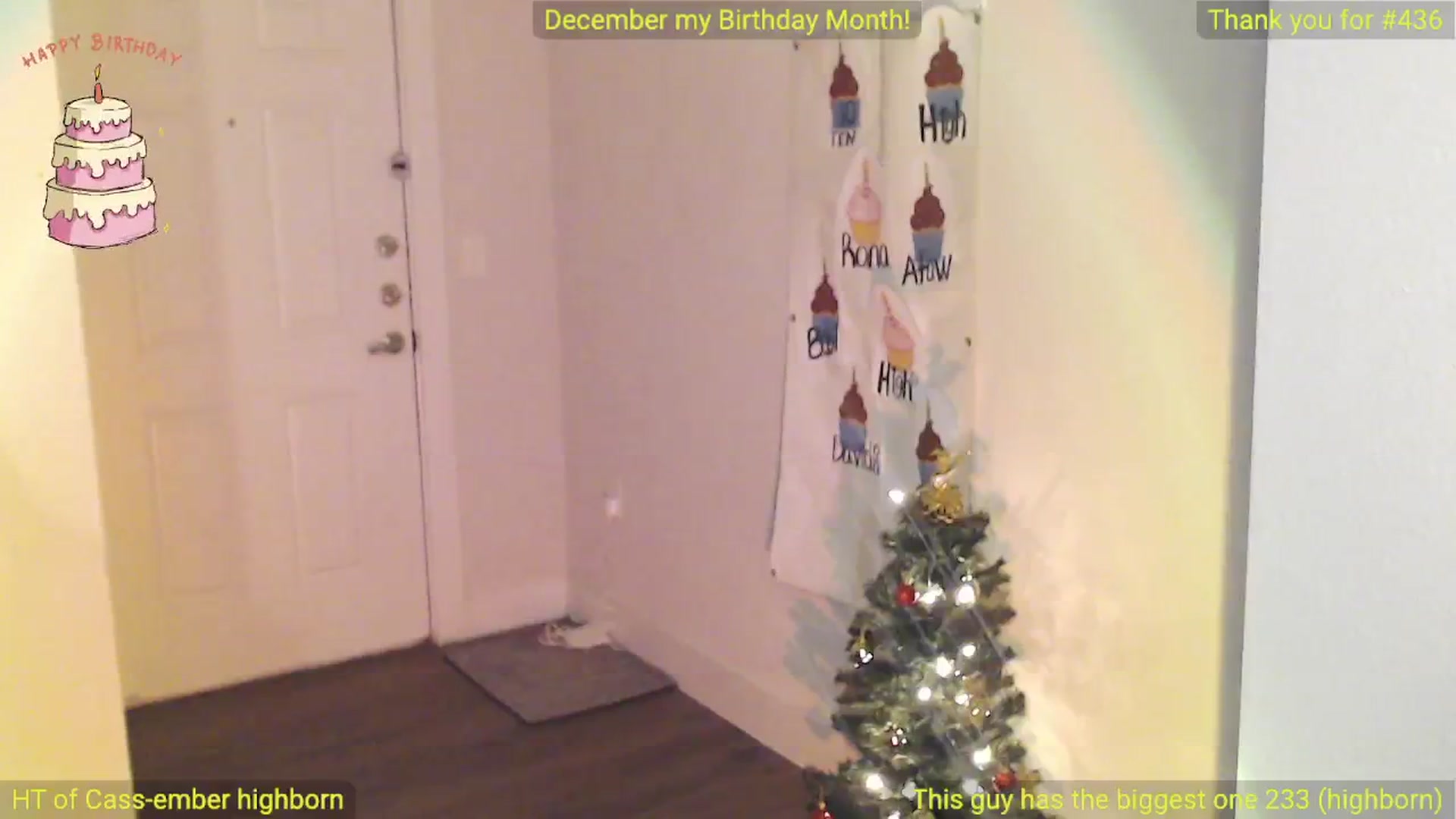 Gallery image thumbnail from ATinyCassie's myfreecams stream on, 12/28/2024, 05:49 image 15 of 20