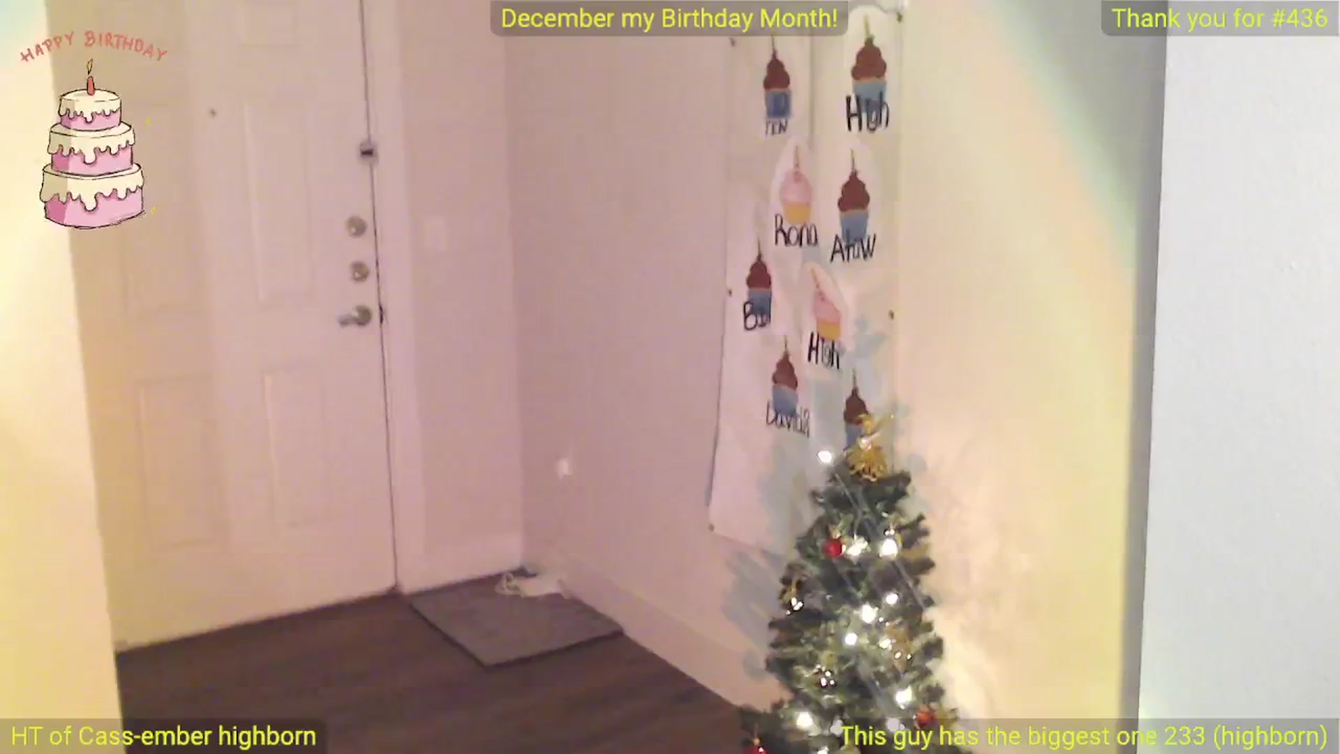 Gallery image thumbnail from ATinyCassie's myfreecams stream on, 12/28/2024, 05:49 image 16 of 20