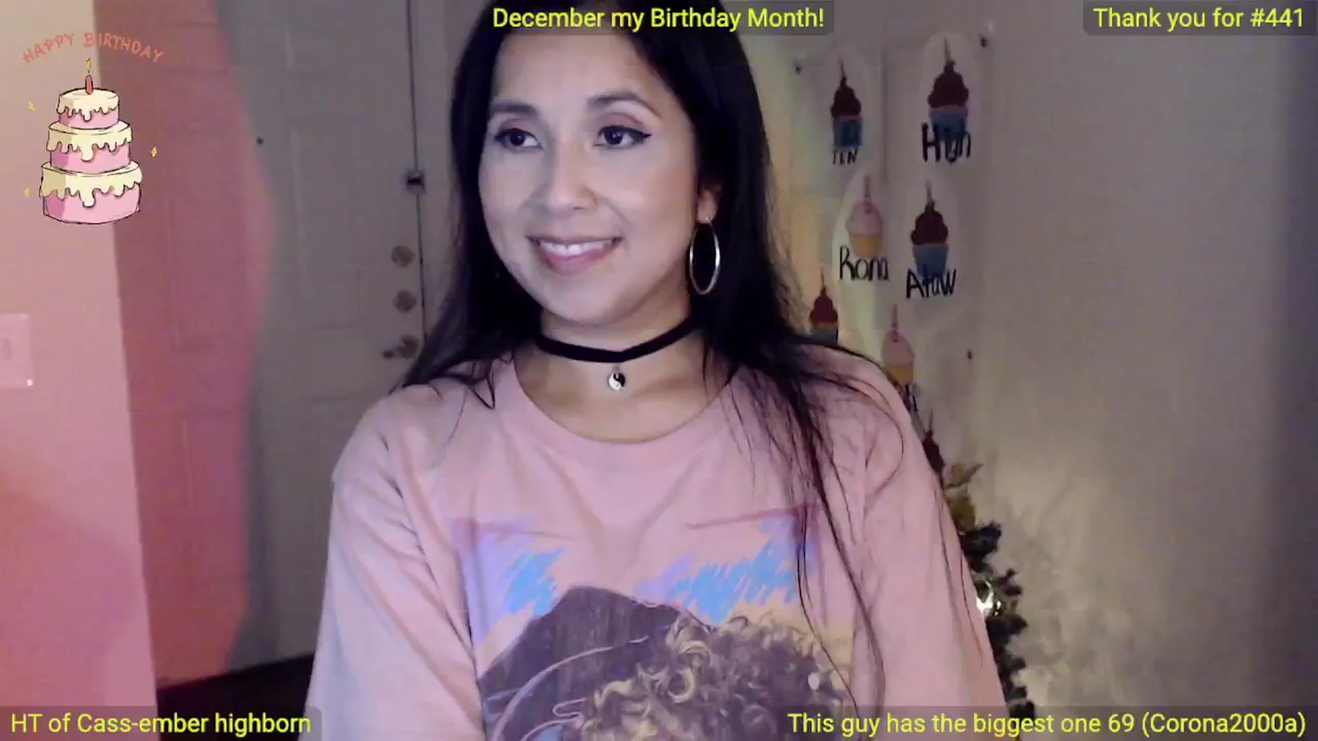 Gallery image thumbnail from ATinyCassie's myfreecams stream on, 12/29/2024, 06:09 image 1 of 20