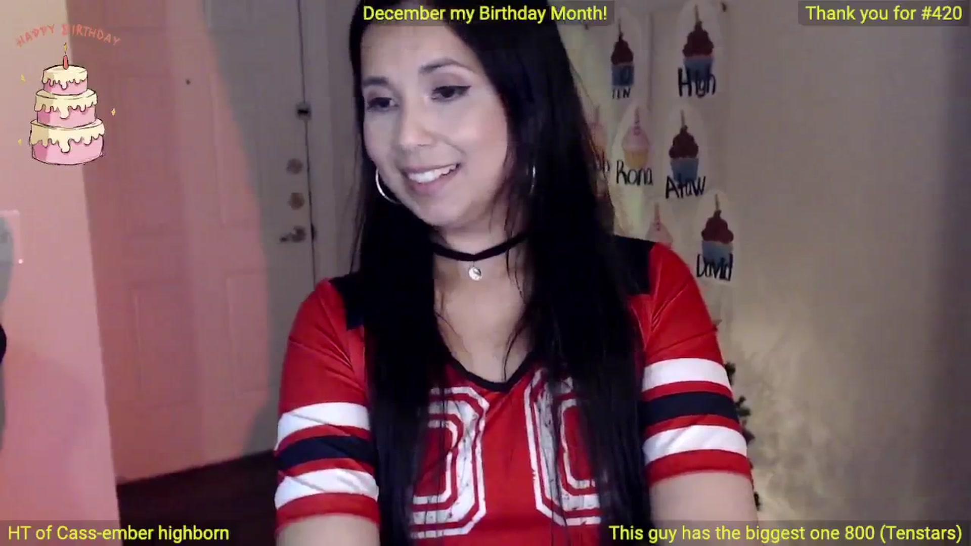 Gallery image thumbnail from ATinyCassie's myfreecams stream on, 12/29/2024, 06:09 image 13 of 20