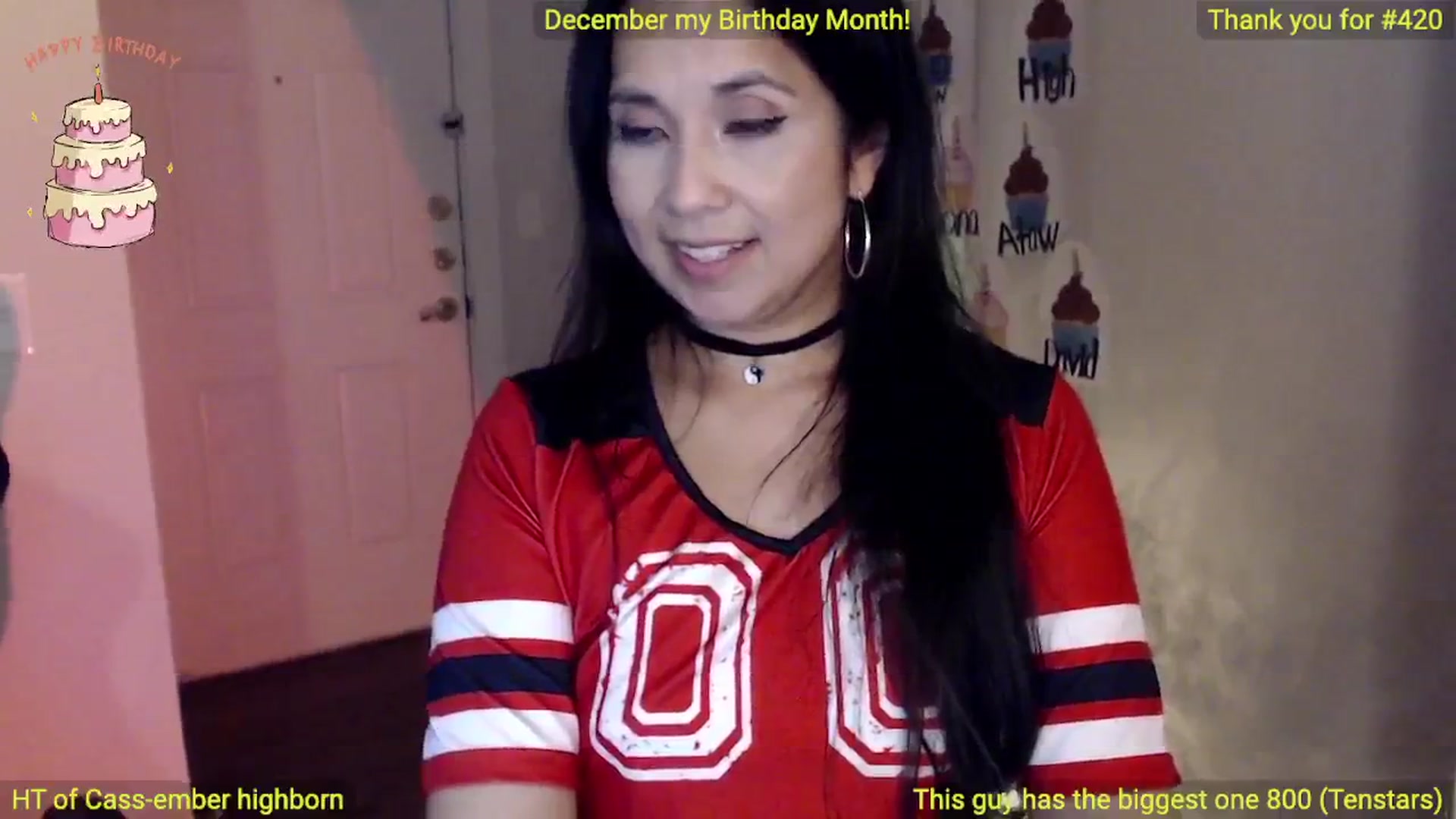 Gallery image thumbnail from ATinyCassie's myfreecams stream on, 12/29/2024, 06:09 image 15 of 20