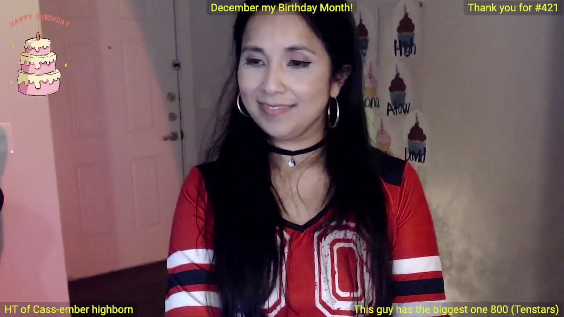 Gallery image thumbnail from ATinyCassie's myfreecams stream on, 12/29/2024, 06:09 image 14 of 20