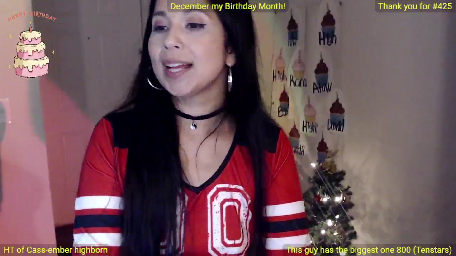 Gallery image thumbnail from ATinyCassie's myfreecams stream on, 12/29/2024, 06:09 image 12 of 20