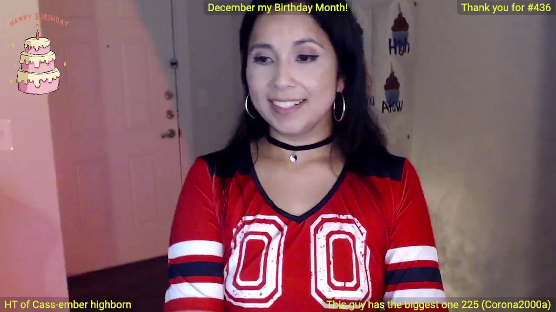 Gallery image thumbnail from ATinyCassie's myfreecams stream on, 12/29/2024, 06:09 image 9 of 20