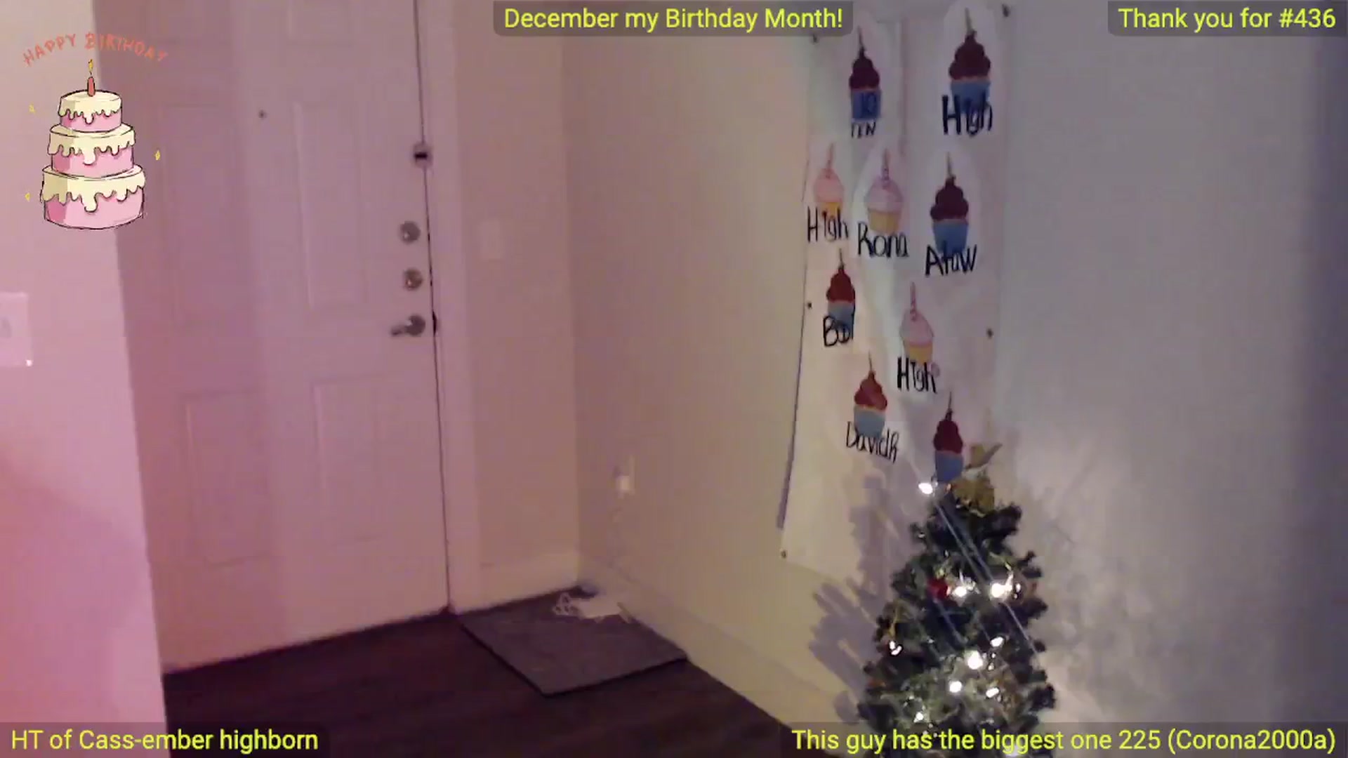 Gallery image thumbnail from ATinyCassie's myfreecams stream on, 12/29/2024, 06:09 image 10 of 20