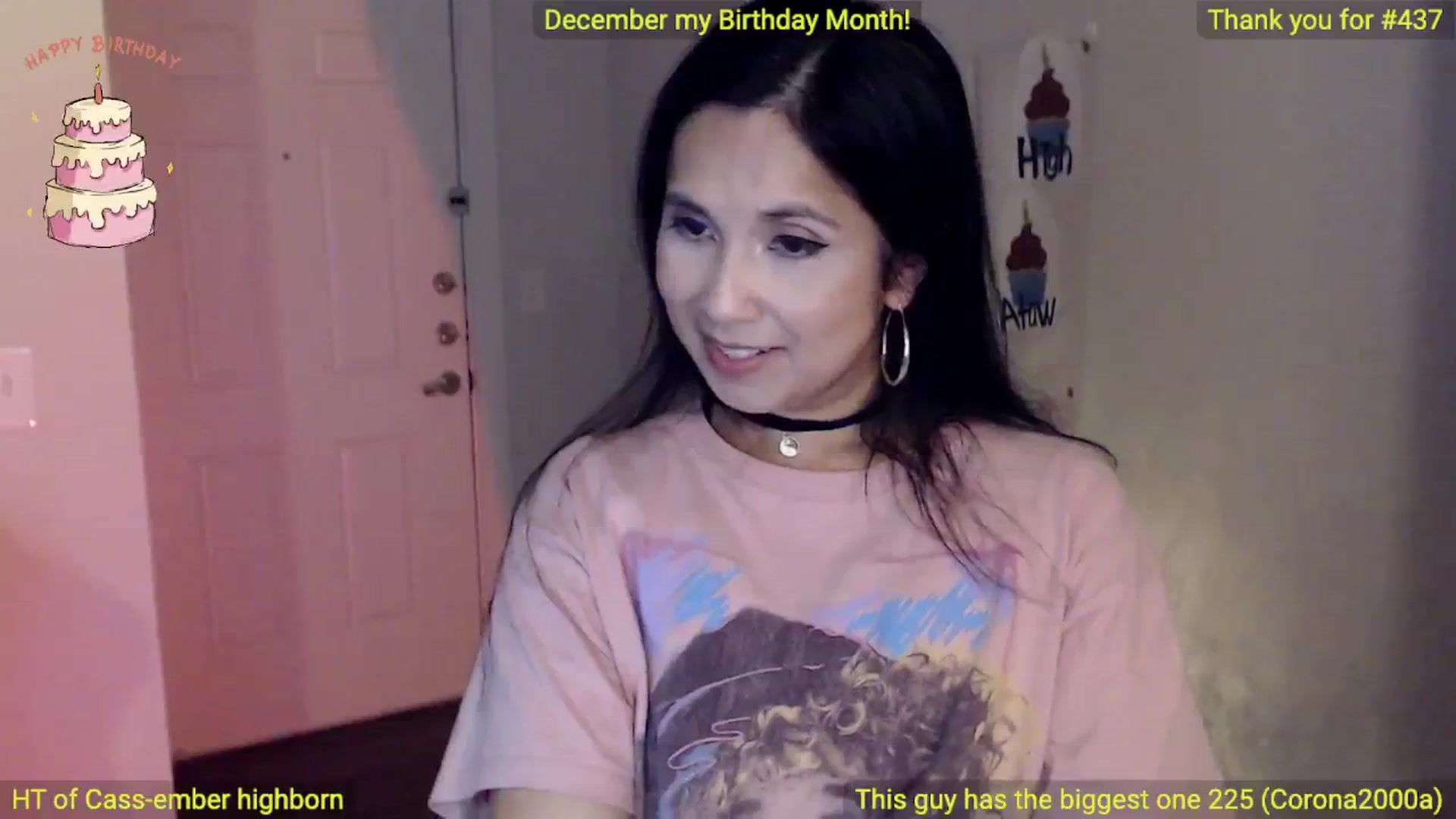 Gallery image thumbnail from ATinyCassie's myfreecams stream on, 12/29/2024, 06:09 image 6 of 20