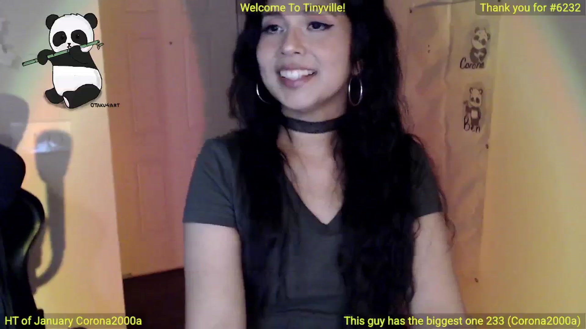 Gallery image thumbnail from ATinyCassie's myfreecams stream on, 01/11/2025, 06:04 image 3 of 20