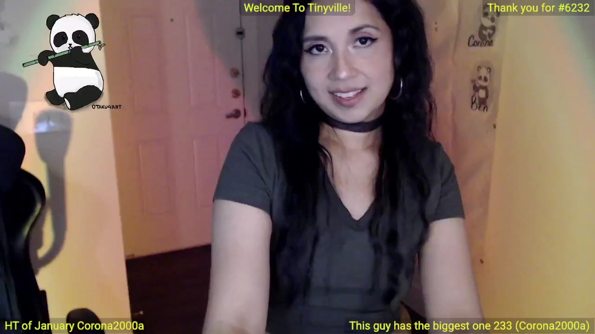 Gallery image thumbnail from ATinyCassie's myfreecams stream on, 01/11/2025, 06:04 image 2 of 20
