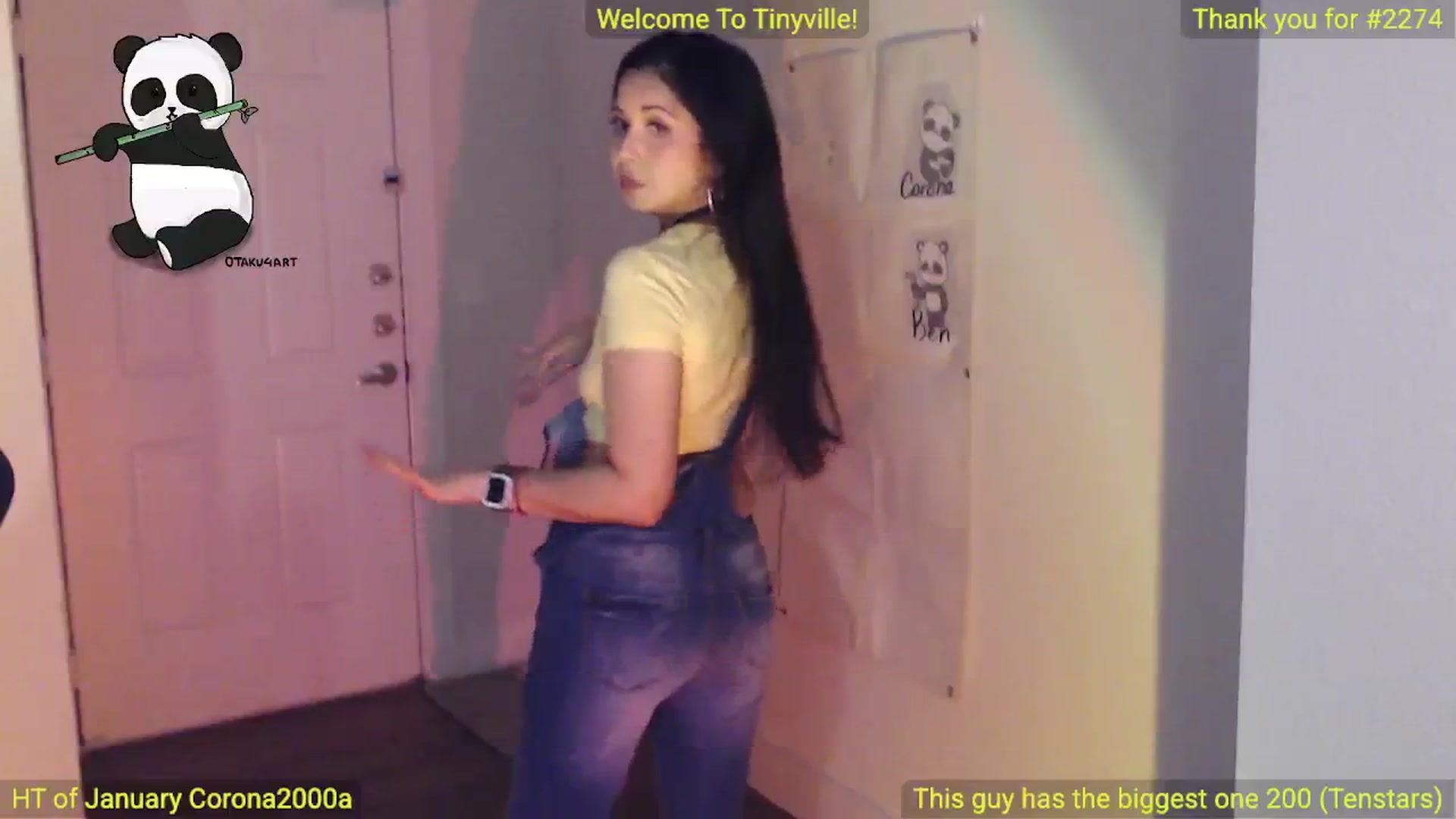 Gallery image thumbnail from ATinyCassie's myfreecams stream on, 01/18/2025, 06:03 image 7 of 20