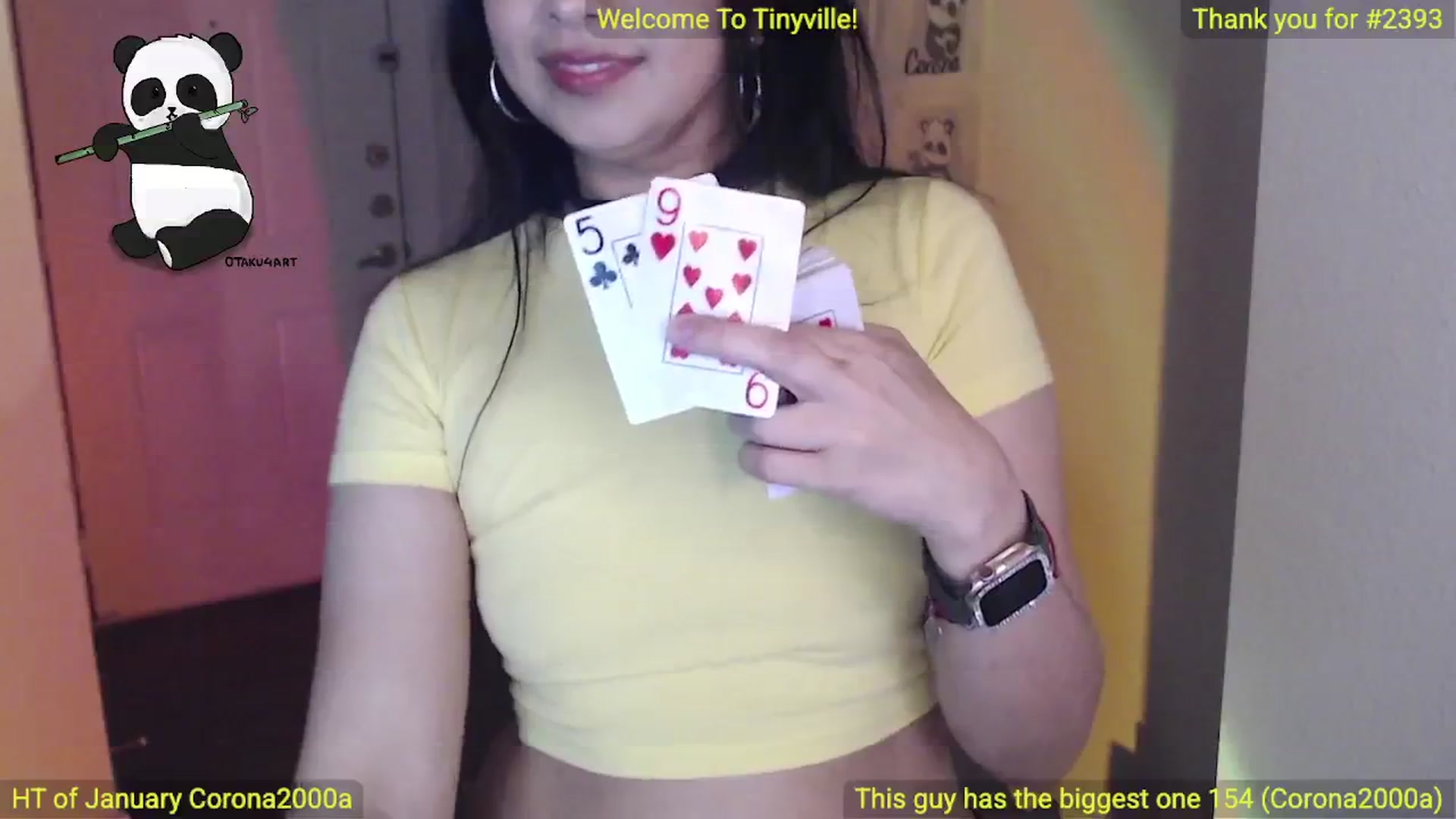 Gallery image thumbnail from ATinyCassie's myfreecams stream on, 01/18/2025, 06:03 image 4 of 20