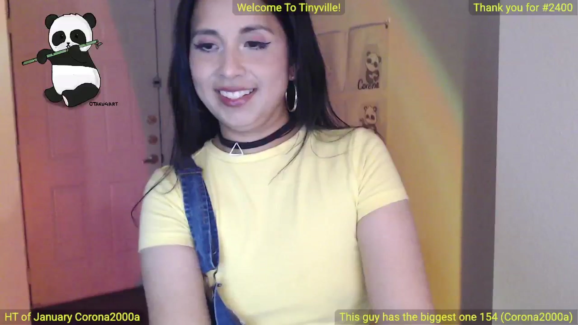 Gallery image thumbnail from ATinyCassie's myfreecams stream on, 01/18/2025, 06:03 image 3 of 20