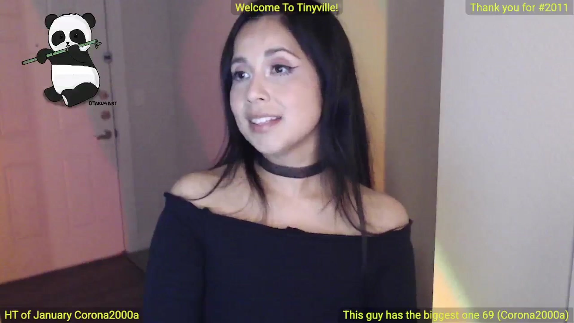 Gallery image thumbnail from ATinyCassie's myfreecams stream on, 01/19/2025, 04:43 image 7 of 20