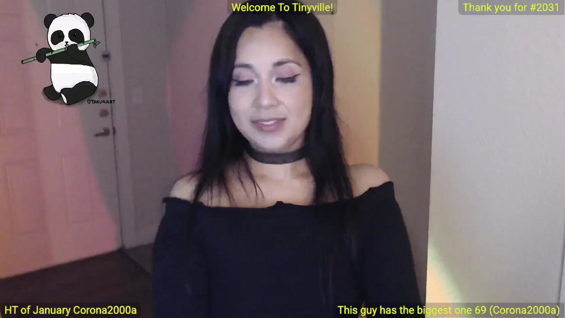 Gallery image thumbnail from ATinyCassie's myfreecams stream on, 01/19/2025, 04:43 image 2 of 20
