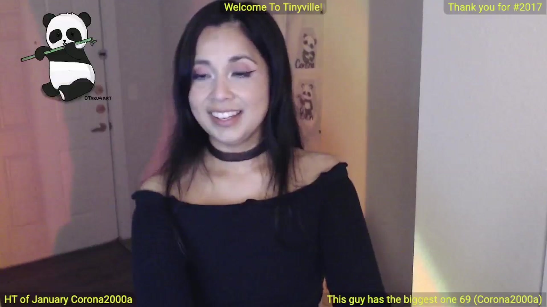 Gallery image thumbnail from ATinyCassie's myfreecams stream on, 01/19/2025, 04:43 image 4 of 20