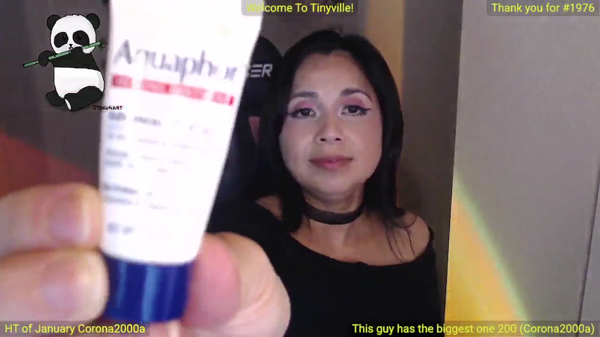 Gallery image thumbnail from ATinyCassie's myfreecams stream on, 01/19/2025, 04:43 image 14 of 20