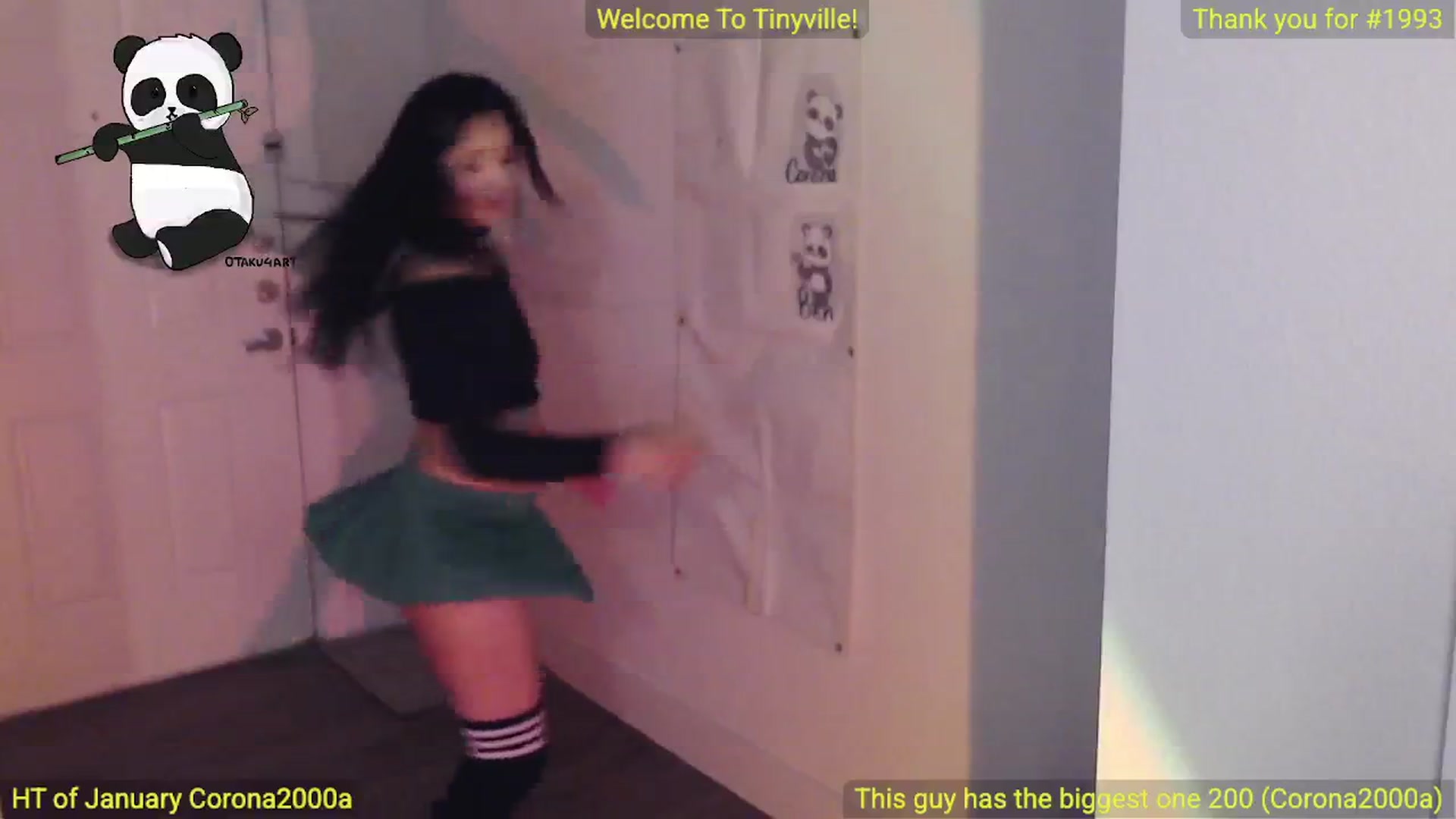Gallery image thumbnail from ATinyCassie's myfreecams stream on, 01/19/2025, 04:43 image 9 of 20