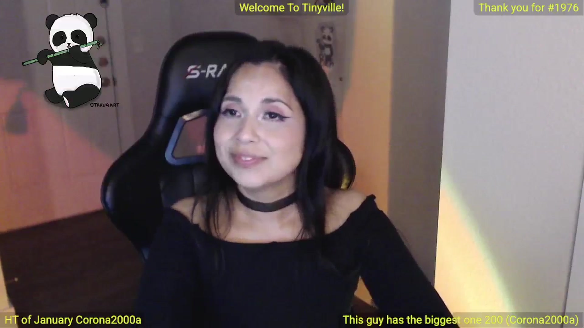 Gallery image thumbnail from ATinyCassie's myfreecams stream on, 01/19/2025, 04:43 image 15 of 20