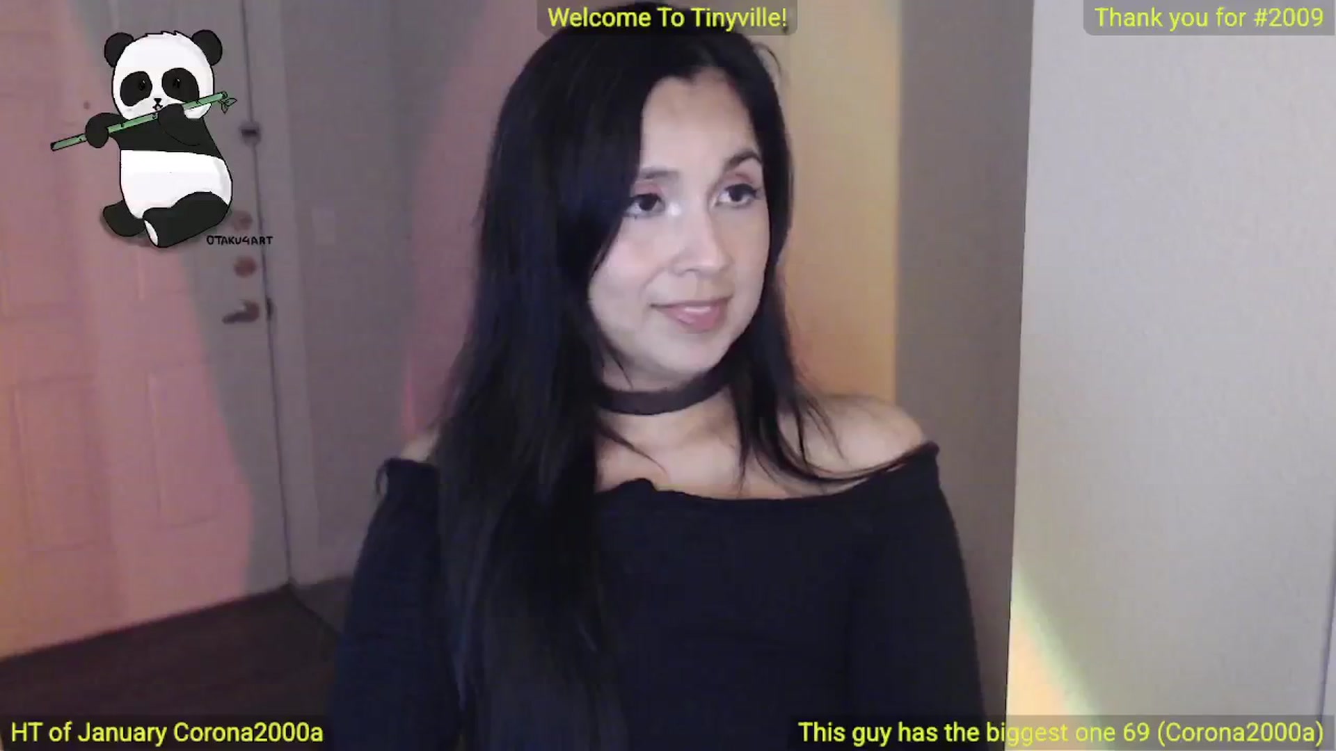 Gallery image thumbnail from ATinyCassie's myfreecams stream on, 01/19/2025, 04:43 image 5 of 20
