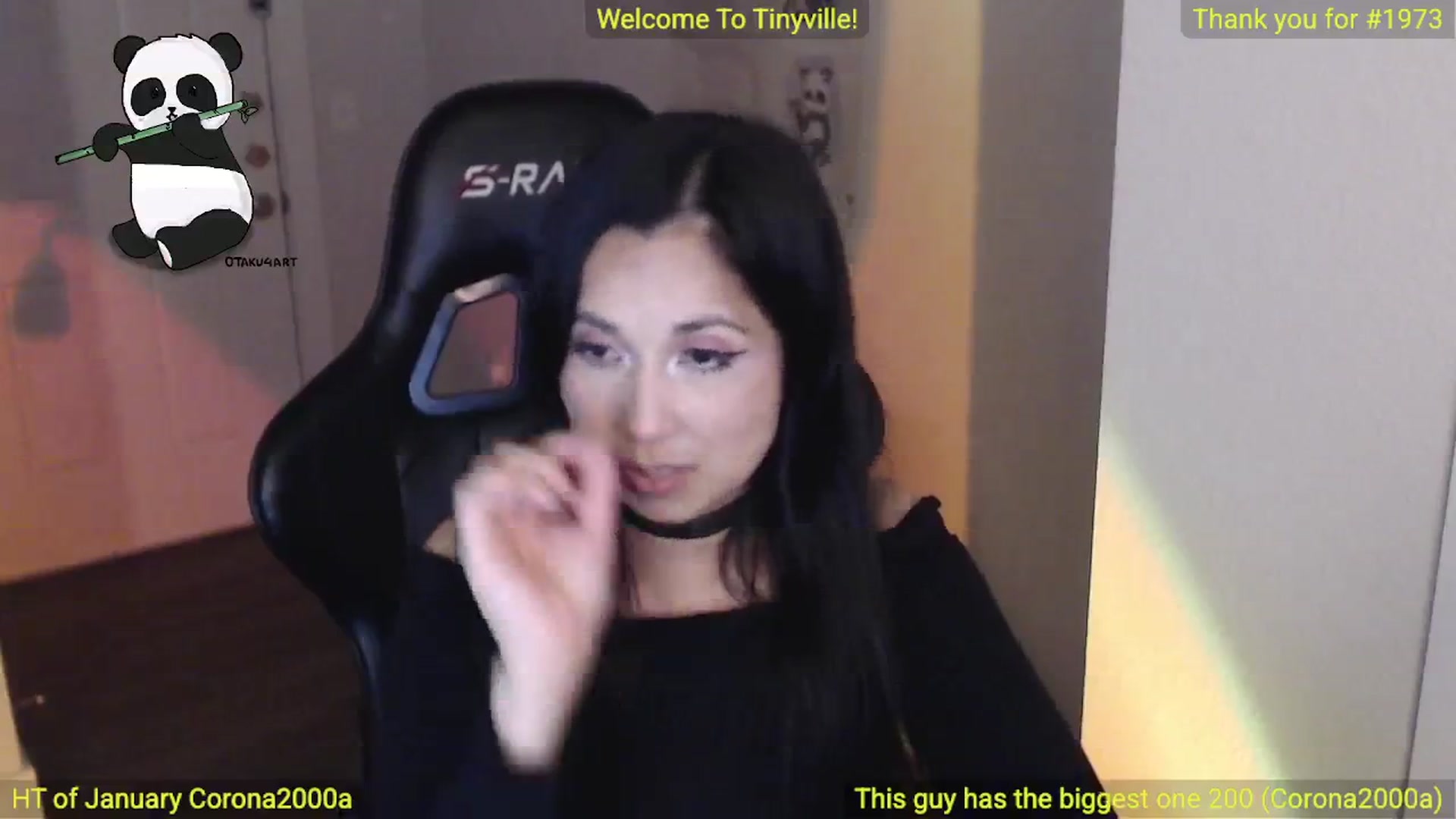 Gallery image thumbnail from ATinyCassie's myfreecams stream on, 01/19/2025, 04:43 image 17 of 20